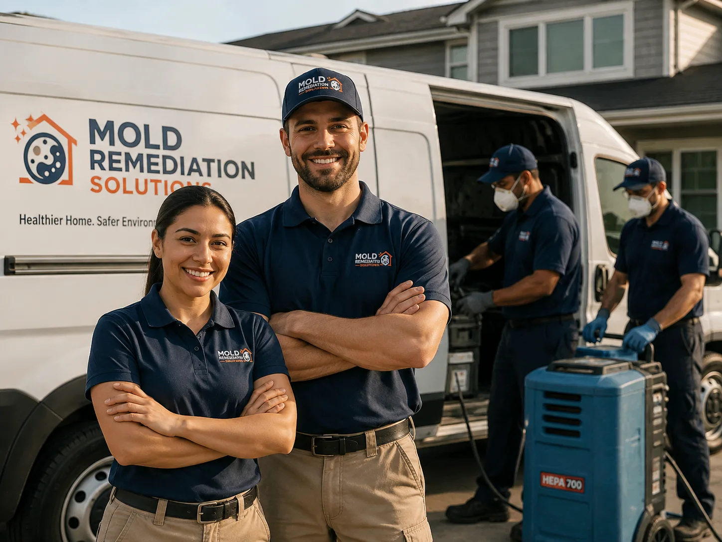 Mold Remediation company in Bradley, SD